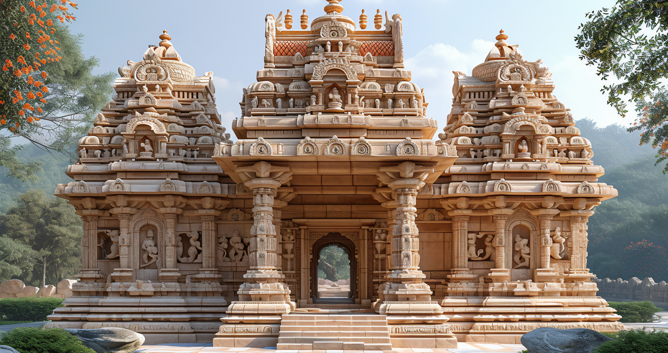 Tourist Gems in India